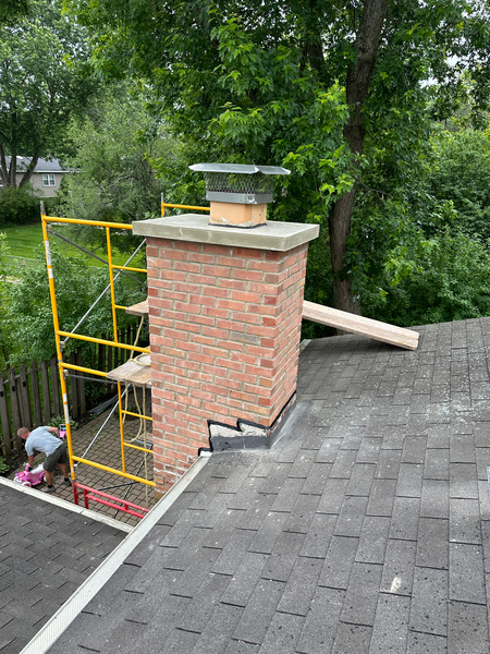 Cover photo of TOP Tuckpointing & Masonry Contractors